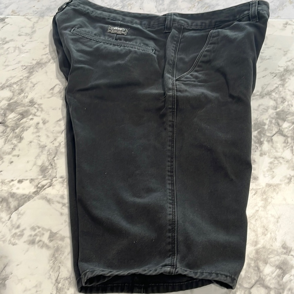 SHORTS, VANS DARK GREY DENIM, MEN'S